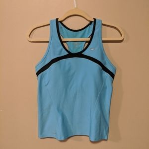 Nike Cycling Tank With Pockets